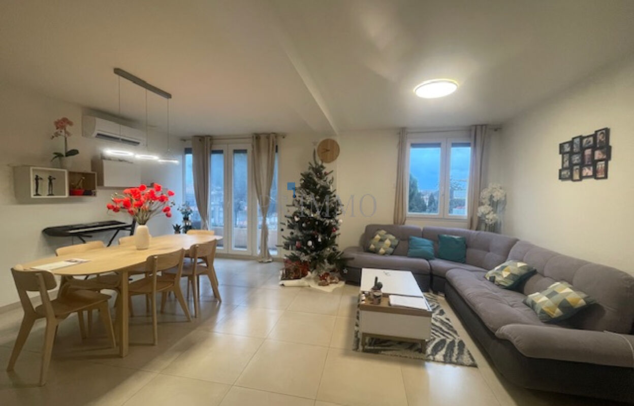 appartement 5 pièces 74 m2 à vendre à Fréjus (83600)