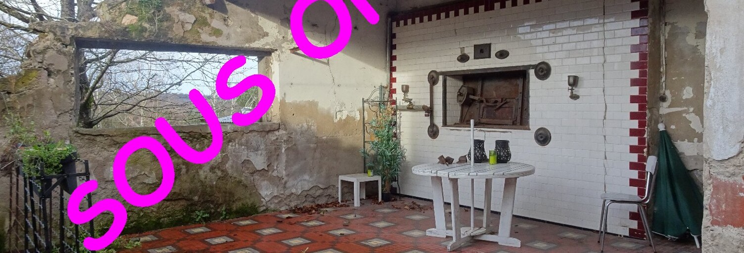 Maison 4 Pièces 145 m² à vendre à Saint-Benoît-de-Carmaux (81400)