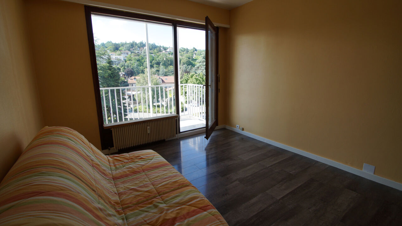 appartement 1 pièces 18 m2 à louer à Chambéry (73000)