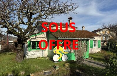 vente maison 174 000 € à proximité de Saint-Hilaire-du-Rosier (38840)