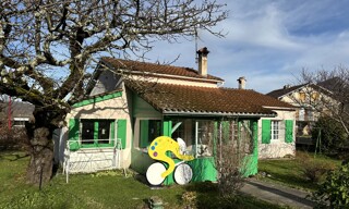 Maison 4 Pièces 76 m² à vendre à Saint-Laurent-en-Royans (26190)