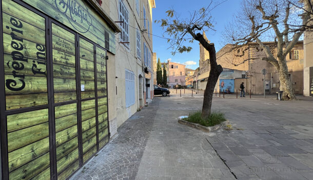 Local commercial  à vendre Aubagne 13400