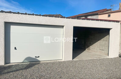 garage  pièces 40 m2 à louer à Verniolle (09340)