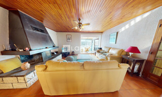 Maison 7 Pièces 140 m² à vendre à Lançon-Provence (13680)