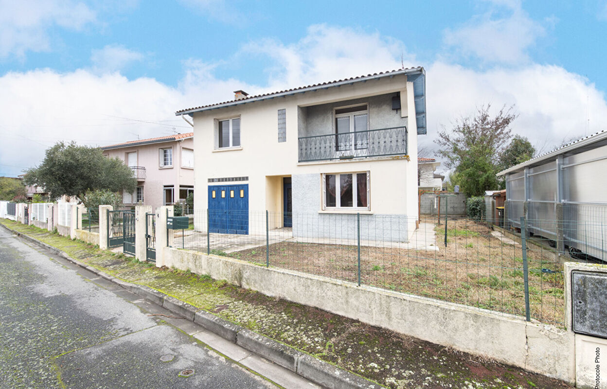 maison 5 pièces 108 m2 à vendre à Saint-Alban (31140)