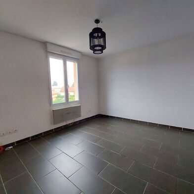 Appartement 3 pièces 48 m²