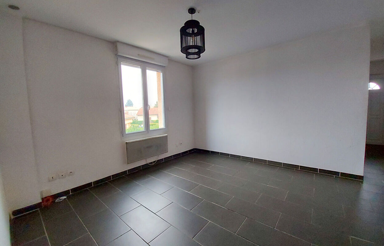 appartement 3 pièces 48 m2 à louer à Blagnac (31700)