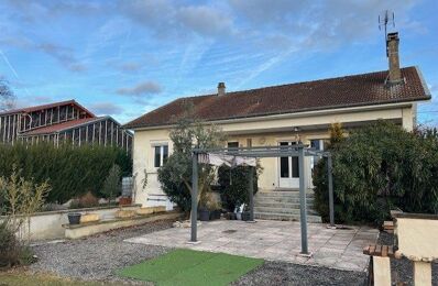 location maison 890 € CC /mois à proximité de Brézins (38590)