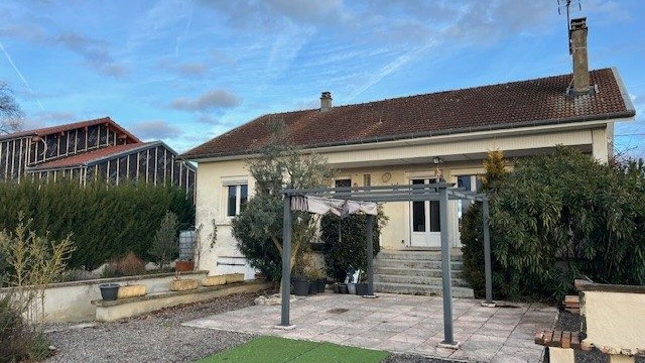 maison 4 pièces 92 m2 à louer à La Frette (38260)