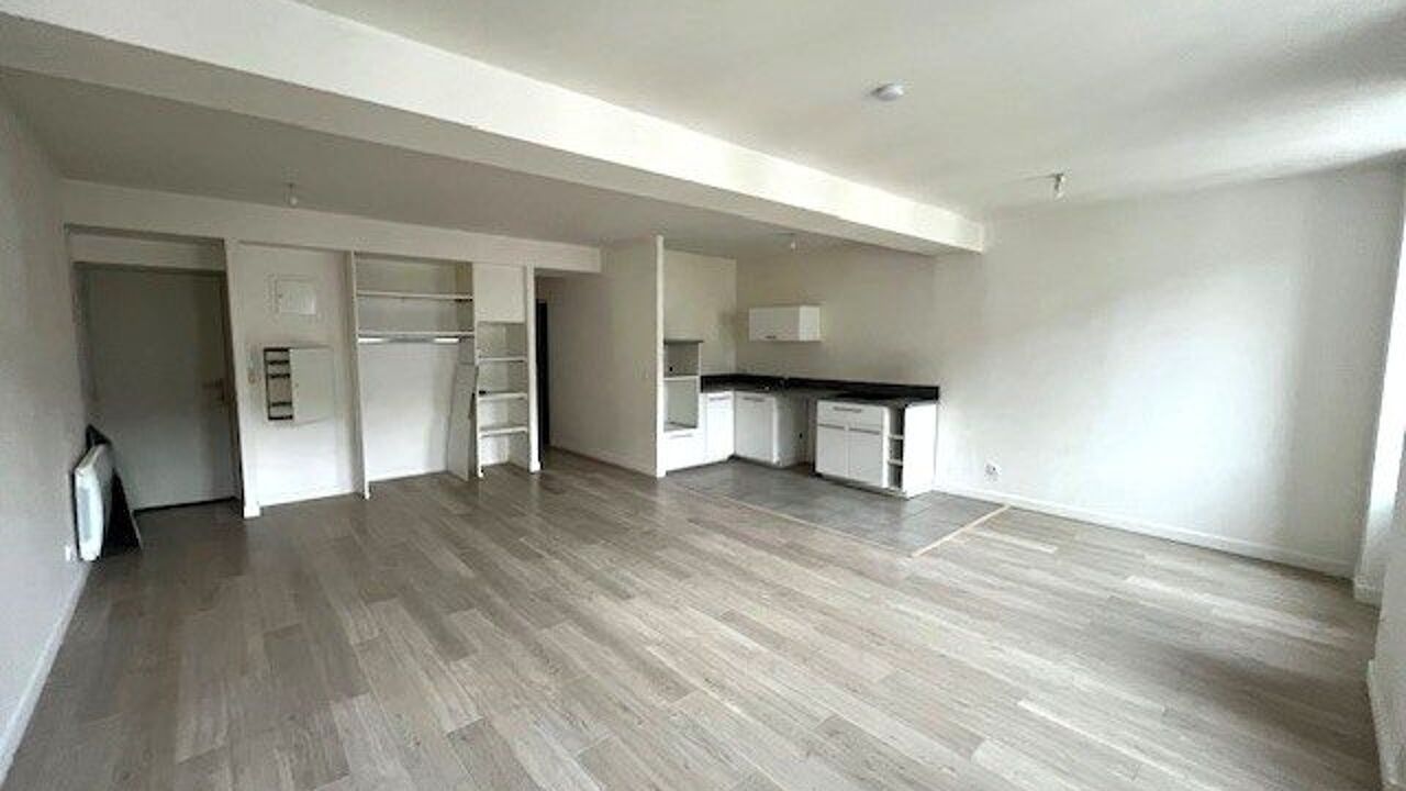 appartement 3 pièces 68 m2 à louer à Voiron (38500)