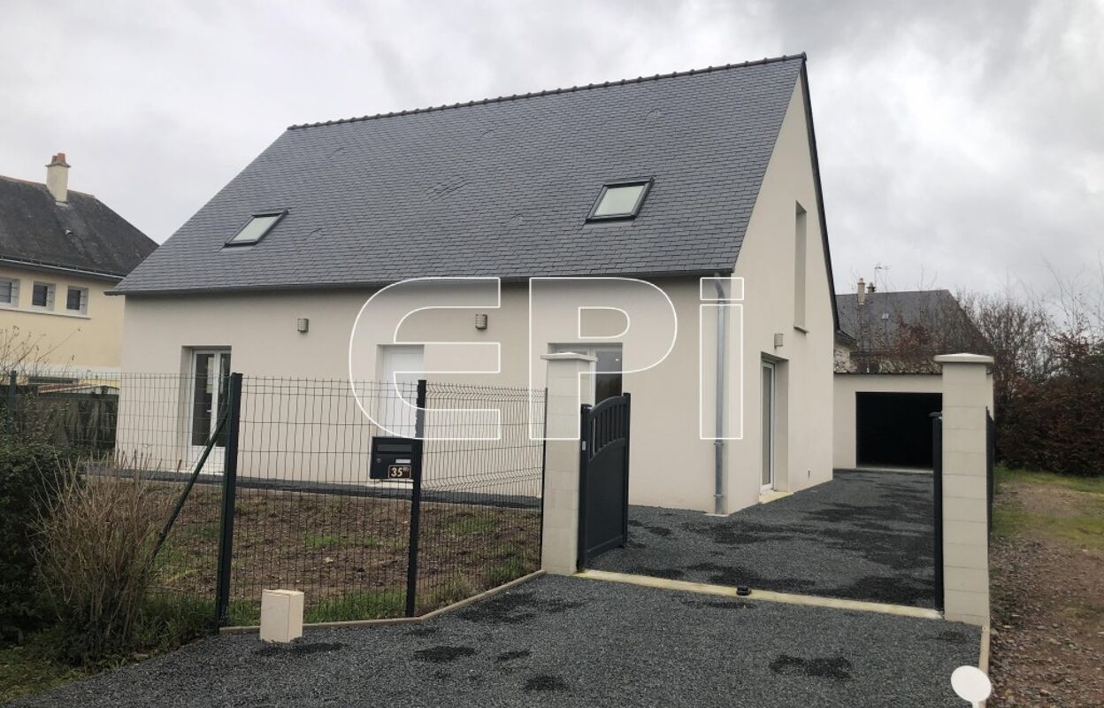 maison 5 pièces 128 m2 à vendre à Saumur (49400)