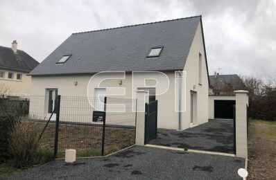 vente maison 259 000 € à proximité de Les Ulmes (49700)