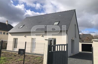 vente maison 249 000 € à proximité de Vivy (49680)