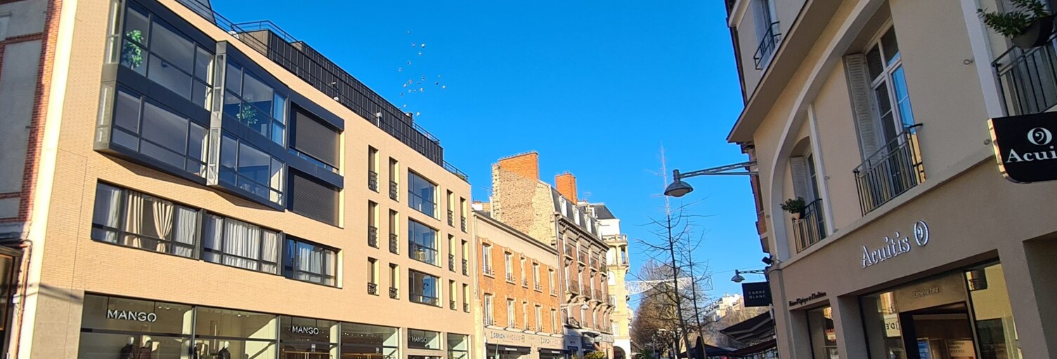 Appartement 4 Pièces 84 m² à vendre à Reims (51100)