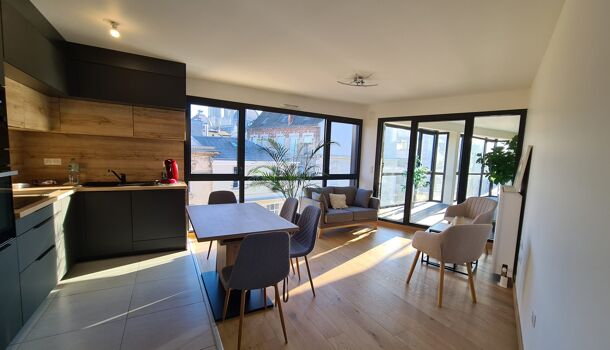 Appartement 4 pièces  à vendre Reims 51100