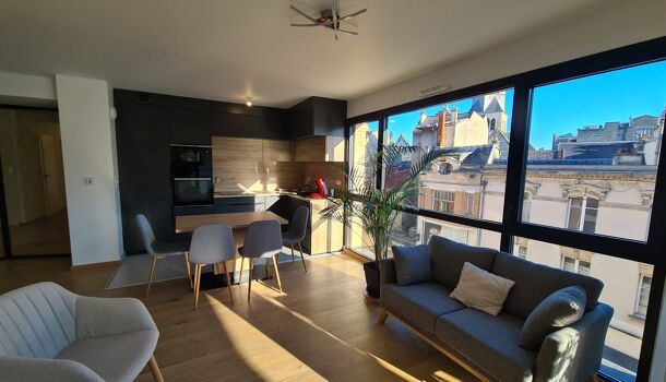 Appartement 4 pièces  à vendre Reims 51100