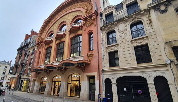 Appartement 4 pièces  à vendre Reims 51100