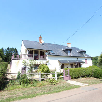 Maison 7 pièces 295000 €