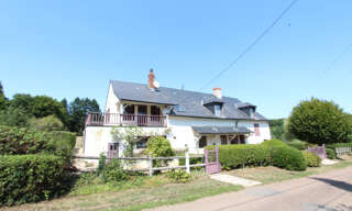 Maison 7 Pièces 176 m² à vendre à Saint-Aubin-les-Forges (58130)