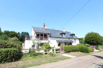 Maison 7 pièces 249000 €