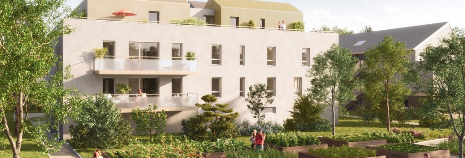 Appartement 3 Pièces 55 m² à vendre à Pfastatt (68120)