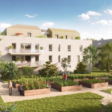 Appartement 2 pièces 139000 €