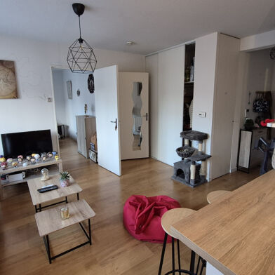 Appartement 2 pièces 40 m²