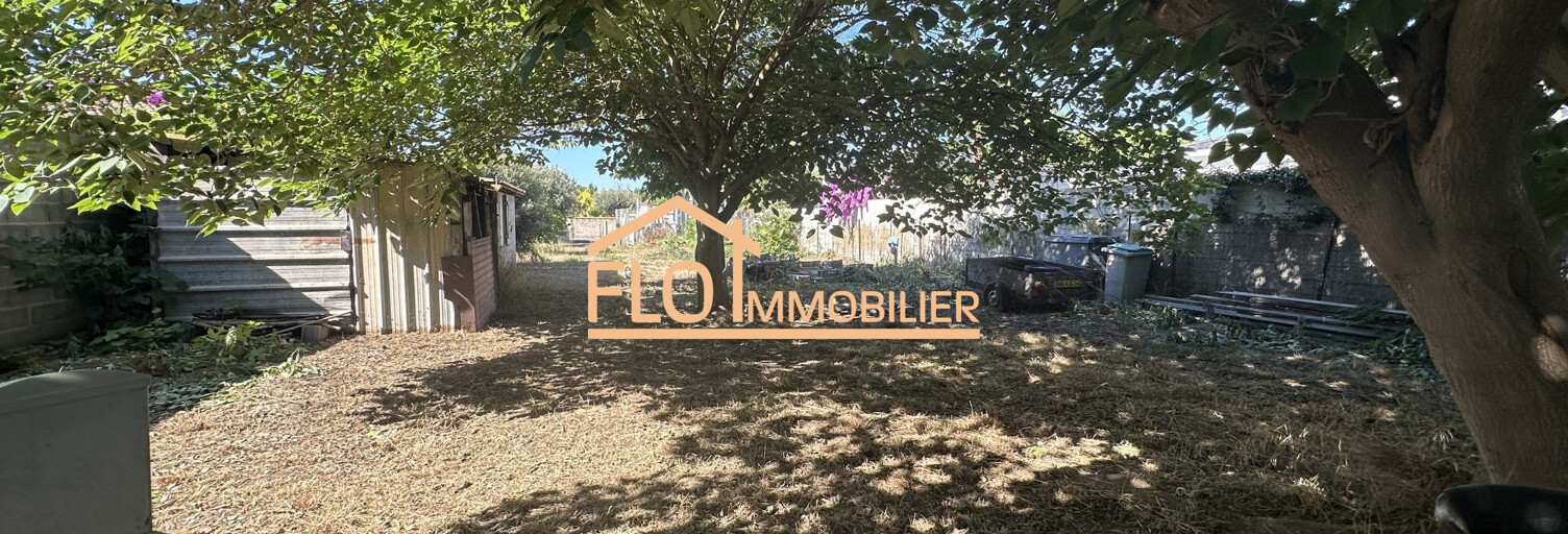 Terrain  800 m² à vendre à Agde (34300)