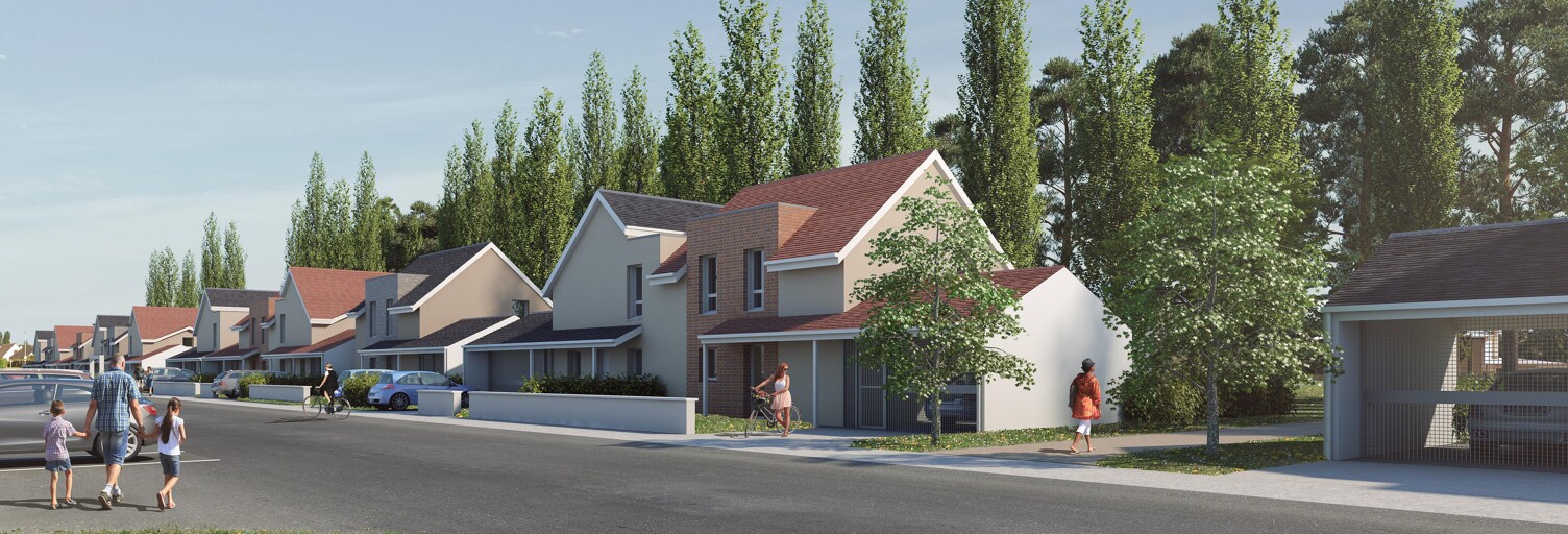 Immeuble 4 Pièces 81 m² à vendre à Évreux (27000)