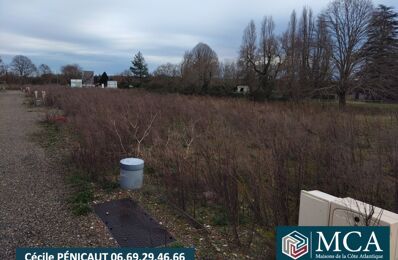 vente terrain 77 500 € à proximité de Saint-Lon-les-Mines (40300)