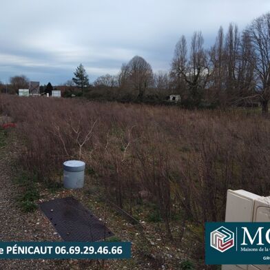 Terrain  77500 €