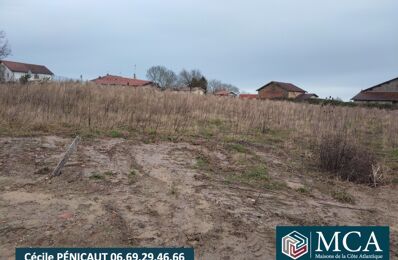 vente terrain 105 000 € à proximité de Saint-Geours-de-Maremne (40230)