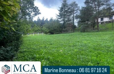 vente terrain 100 000 € à proximité de Daignac (33420)