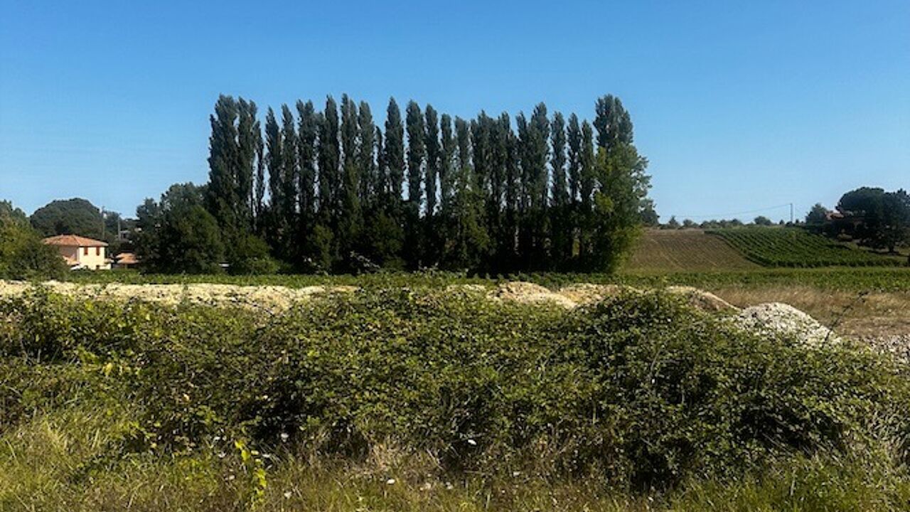 terrain  pièces 440 m2 à vendre à Asques (33240)