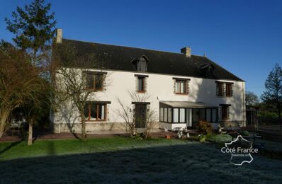 vente maison 218 500 € à proximité de Hauteville-la-Guichard (50570)