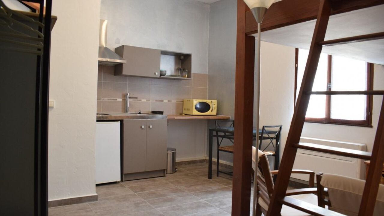 appartement 1 pièces 17 m2 à louer à Narbonne (11100)