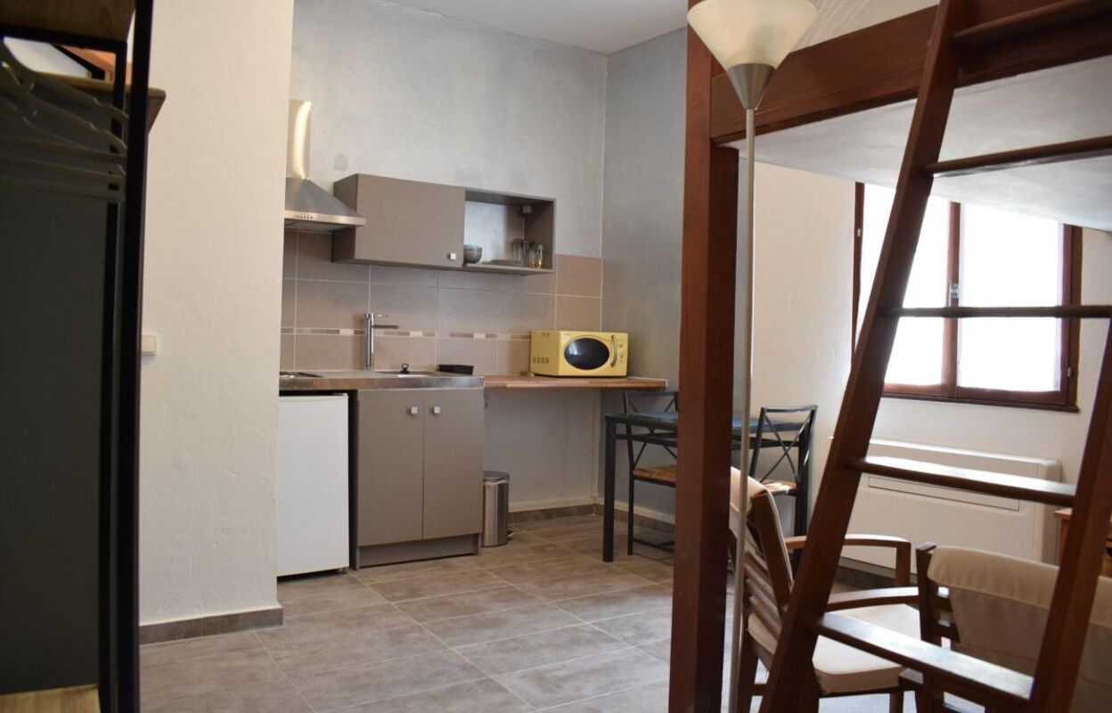 appartement 1 pièces 17 m2 à louer à Narbonne (11100)