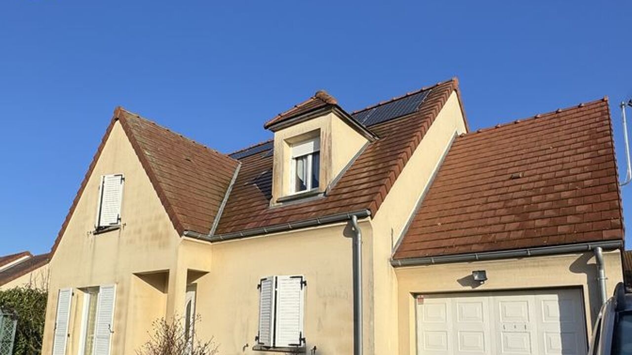 maison 5 pièces 110 m2 à vendre à Angerville (91670)