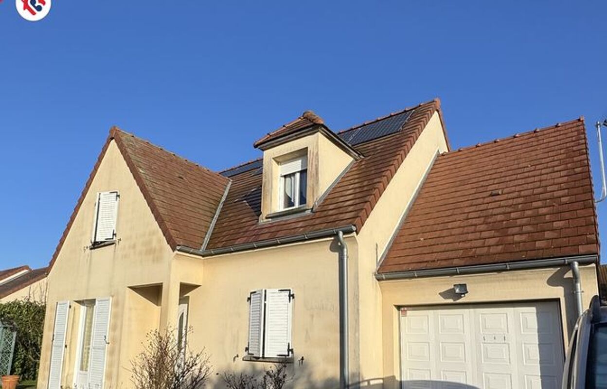 maison 5 pièces 110 m2 à vendre à Angerville (91670)