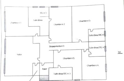 immeuble  pièces 350 m2 à vendre à Le Puy-en-Velay (43000)