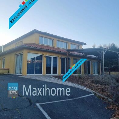 Maison 16 pièces 295000 €