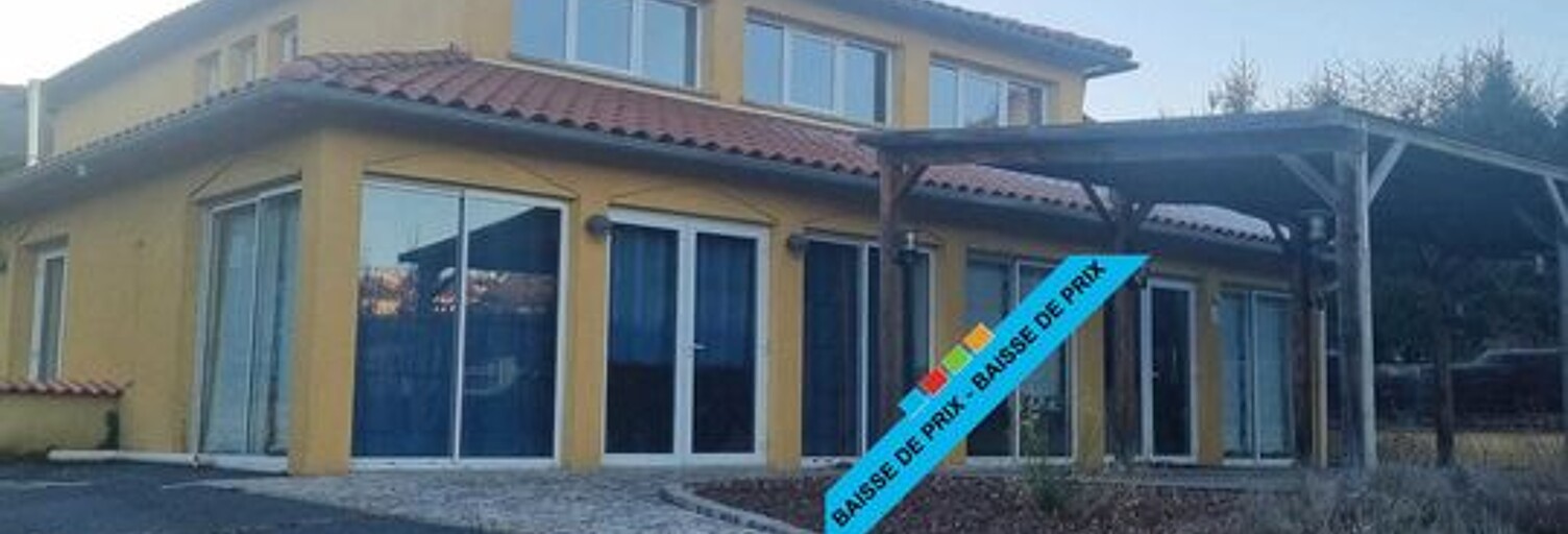 Maison 16 Pièces 350 m² à vendre à Le Puy-en-Velay (43000)