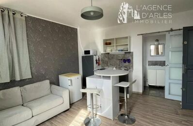 vente appartement 80 000 € à proximité de Saint-Martin-de-Crau (13310)