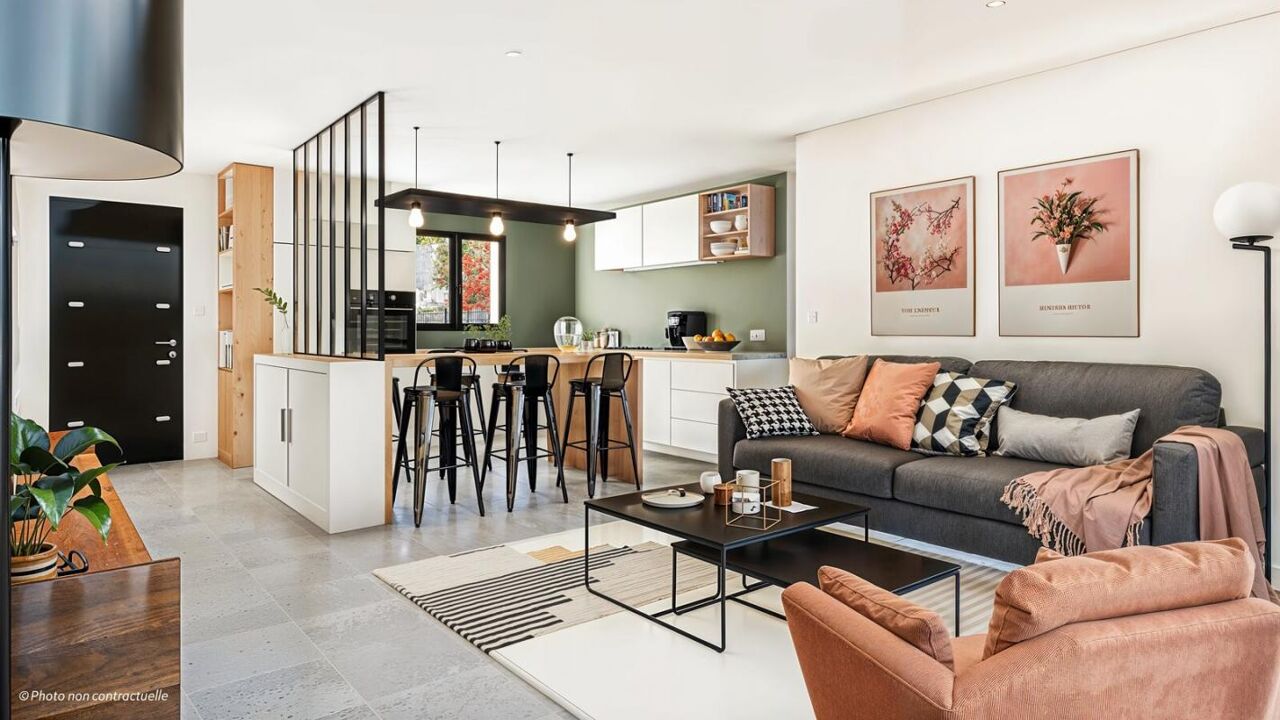 maison 4 pièces 68 m2 à vendre à Hérouvillette (14850)