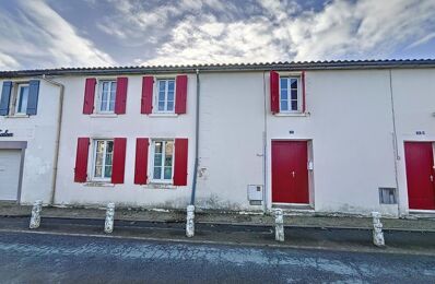 maison 5 pièces 111 m2 à vendre à Sainte-Soulle (17220)