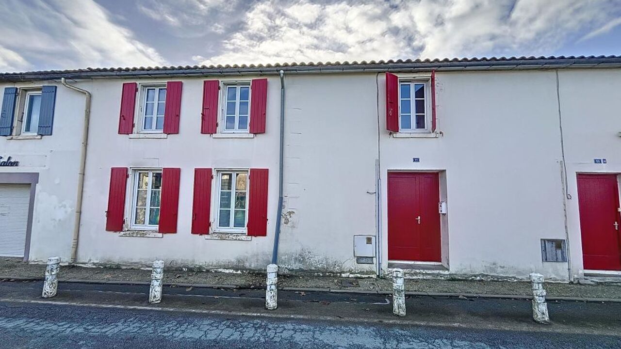 maison 5 pièces 111 m2 à vendre à Sainte-Soulle (17220)