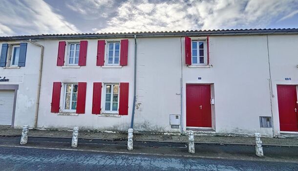 Villa / Maison 5 pièces  à vendre Sainte-Soulle 17220