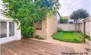 Maison 5 Pièces 111 m² à vendre à Sainte-Soulle (17220)