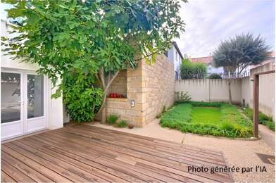 Maison 5 pièces 273500 €