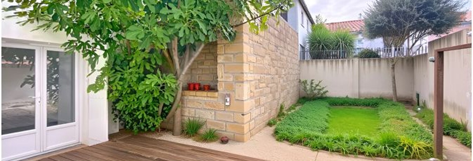 Maison 5 Pièces 111 m² à vendre à Sainte-Soulle (17220)